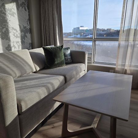 Park Town Hotel Saskatoon Ngoại thất bức ảnh