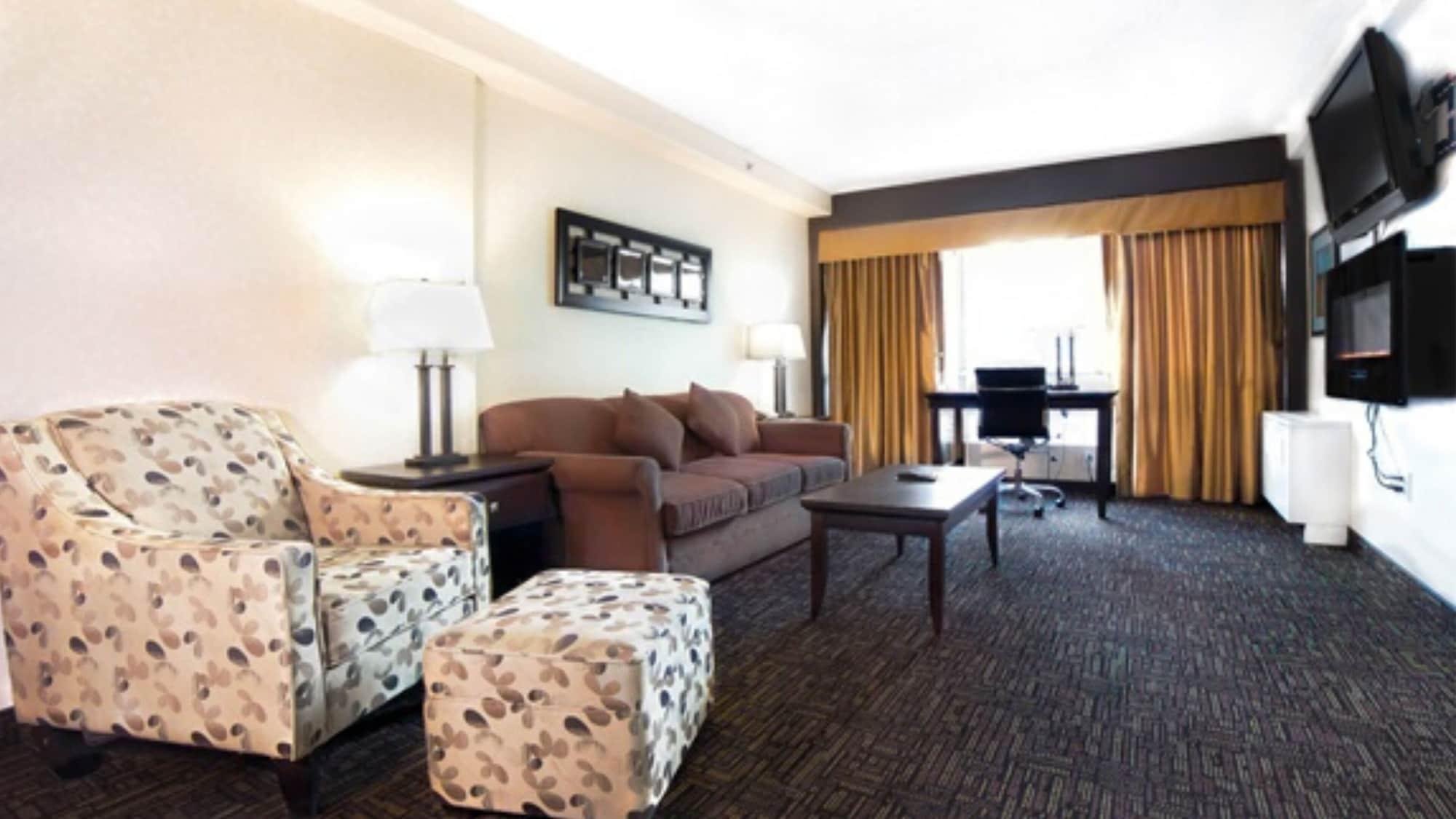 Park Town Hotel Saskatoon Ngoại thất bức ảnh