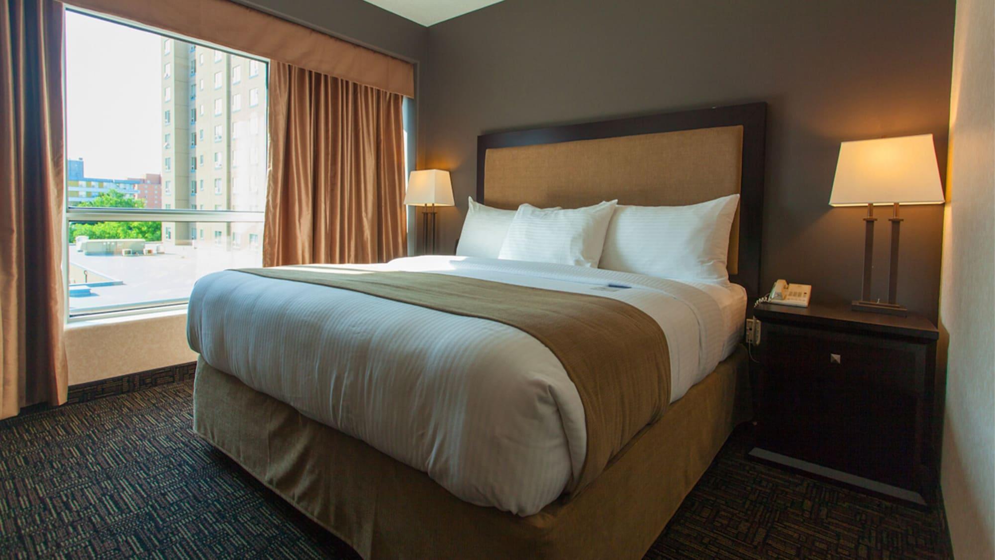 Park Town Hotel Saskatoon Ngoại thất bức ảnh