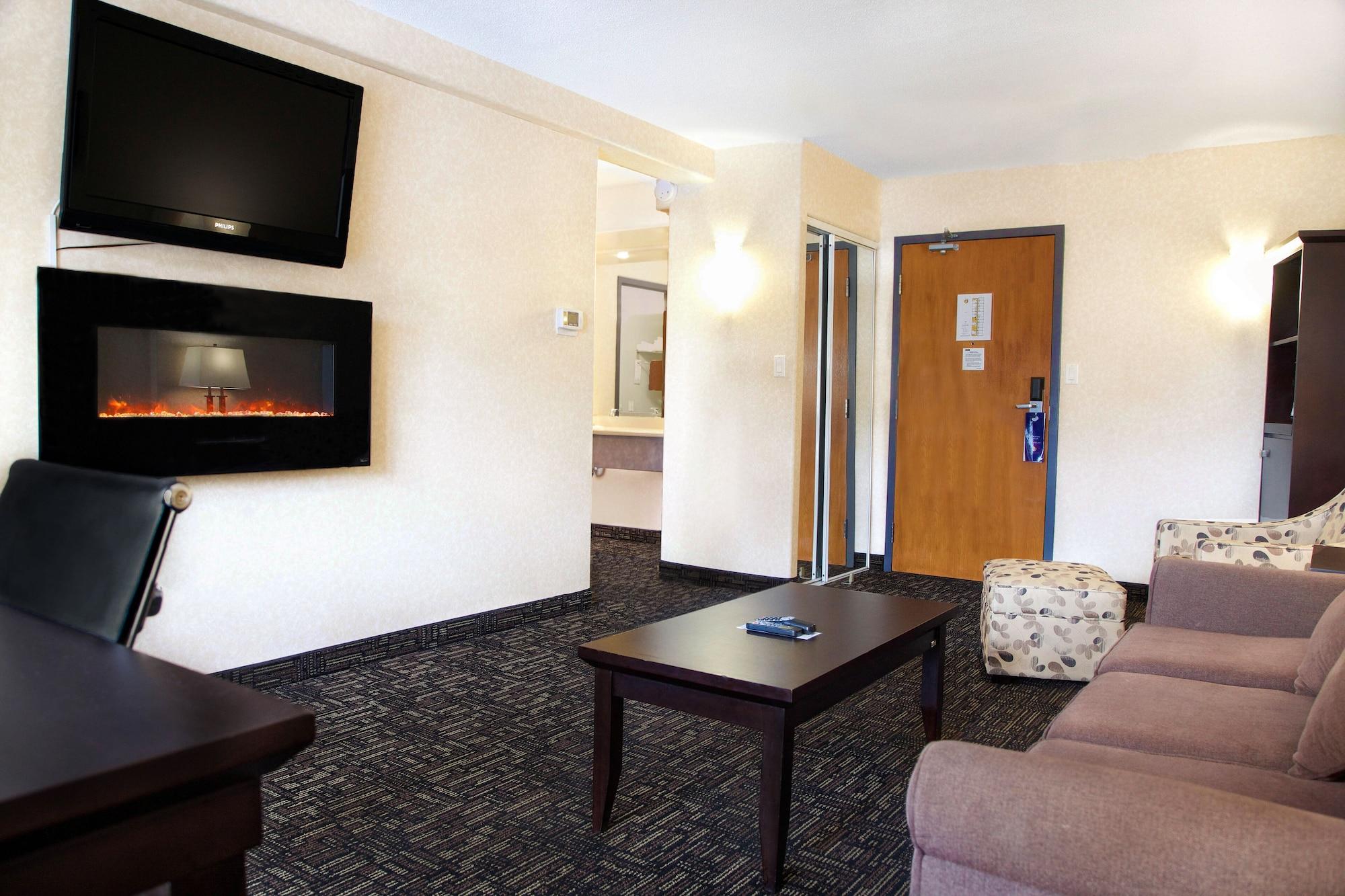 Park Town Hotel Saskatoon Ngoại thất bức ảnh