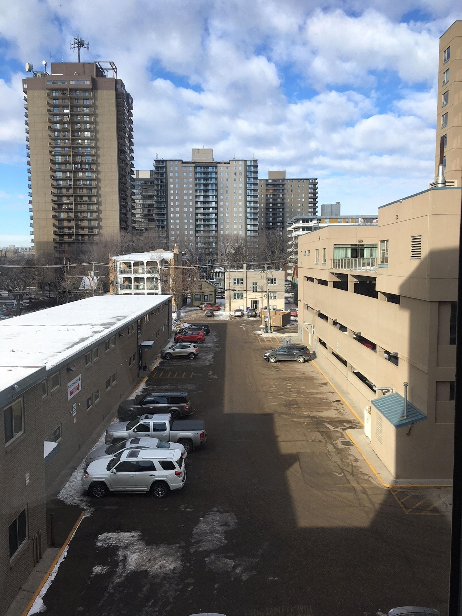Park Town Hotel Saskatoon Ngoại thất bức ảnh