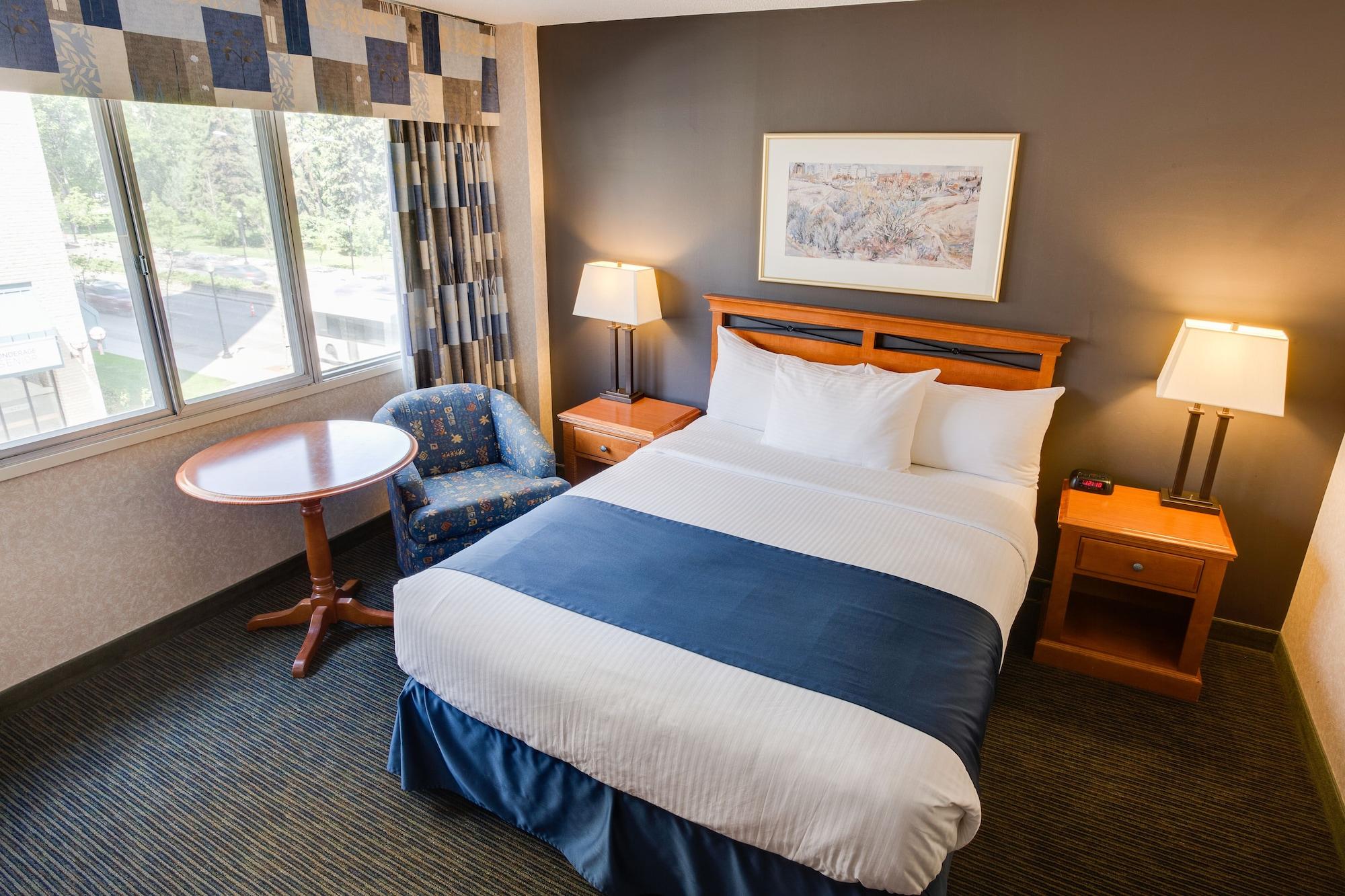 Park Town Hotel Saskatoon Ngoại thất bức ảnh