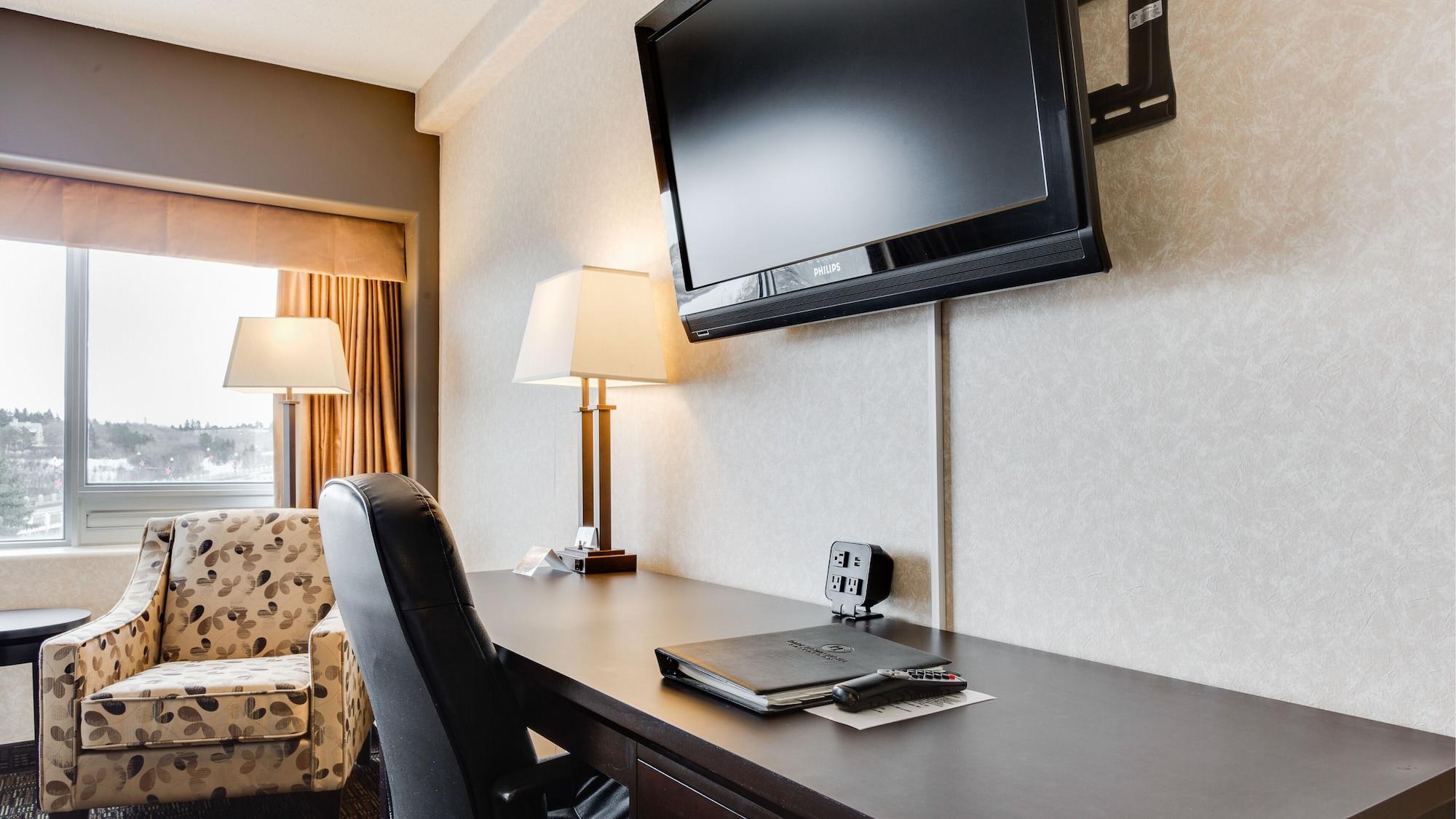 Park Town Hotel Saskatoon Ngoại thất bức ảnh
