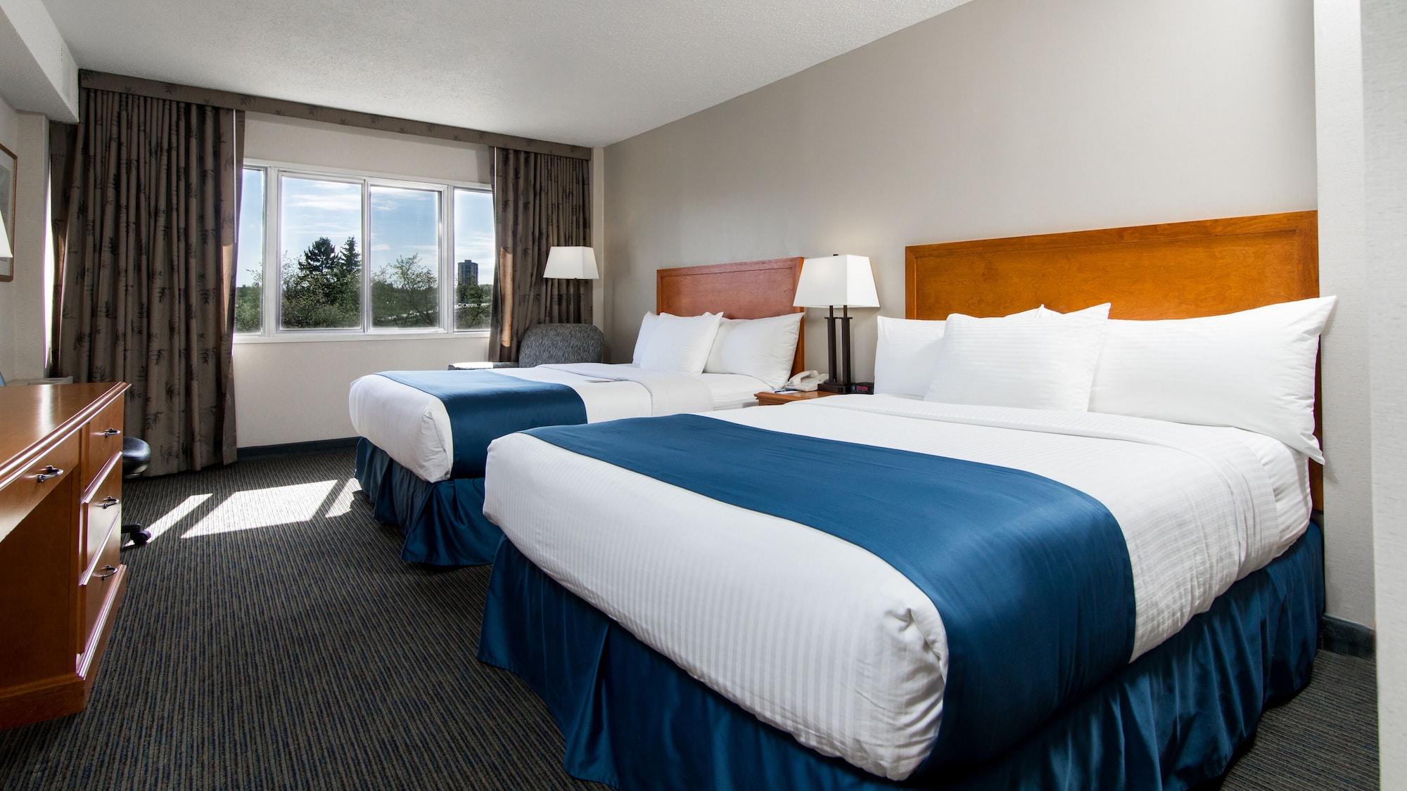 Park Town Hotel Saskatoon Ngoại thất bức ảnh