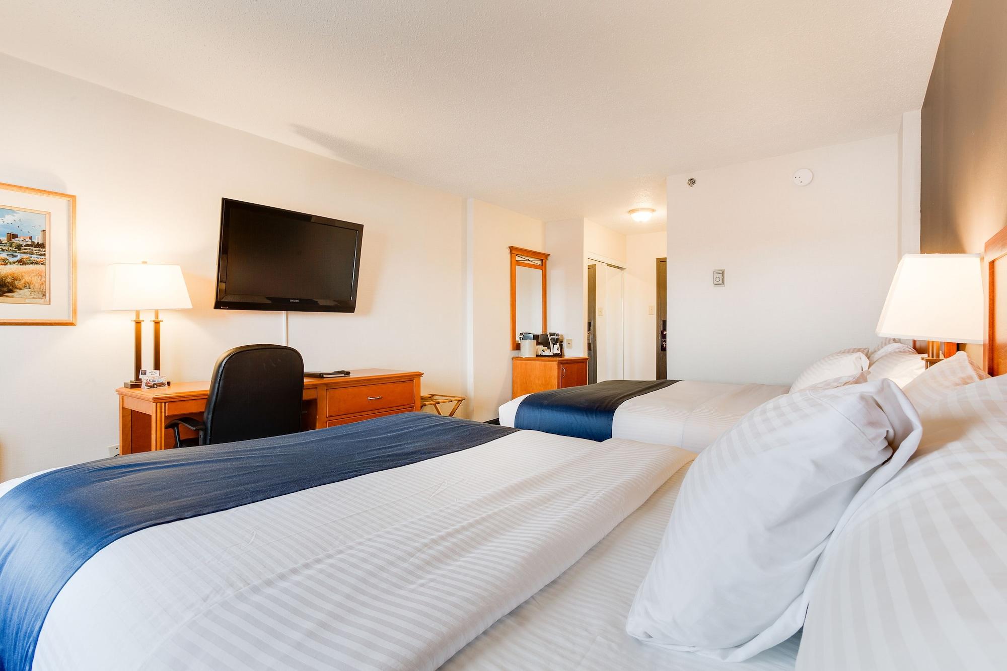 Park Town Hotel Saskatoon Ngoại thất bức ảnh