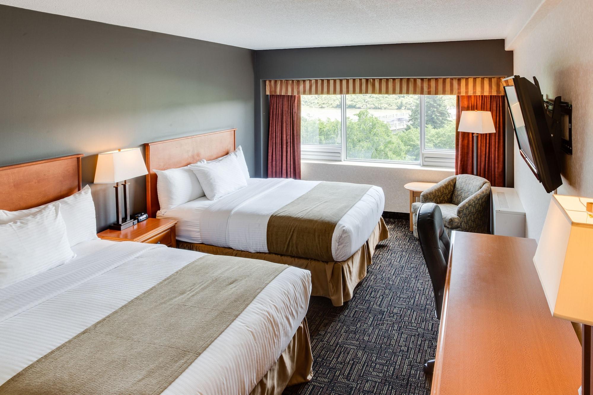 Park Town Hotel Saskatoon Ngoại thất bức ảnh