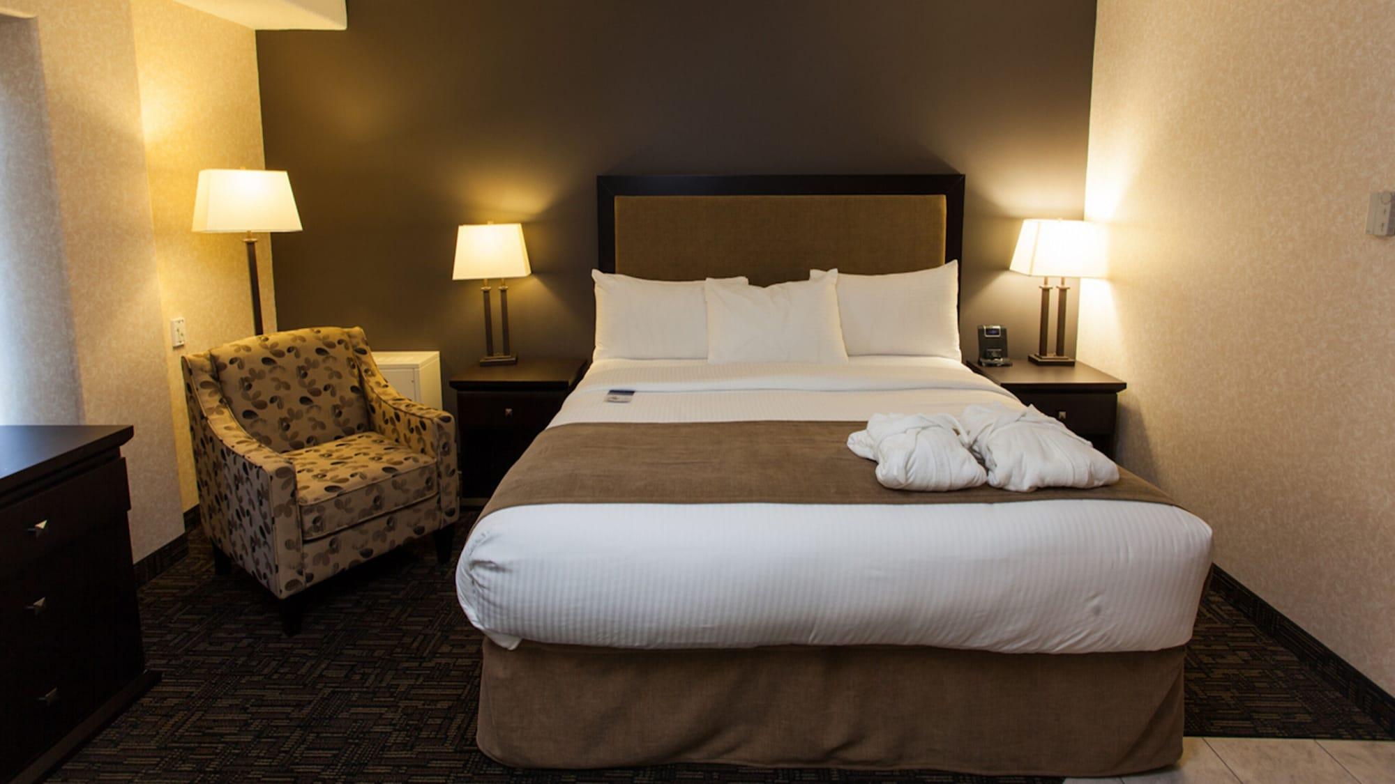 Park Town Hotel Saskatoon Ngoại thất bức ảnh