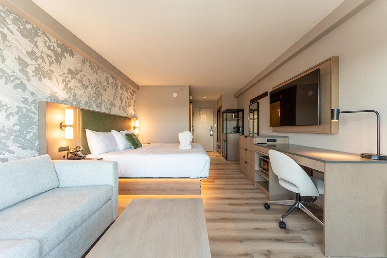 Park Town Hotel Saskatoon Ngoại thất bức ảnh
