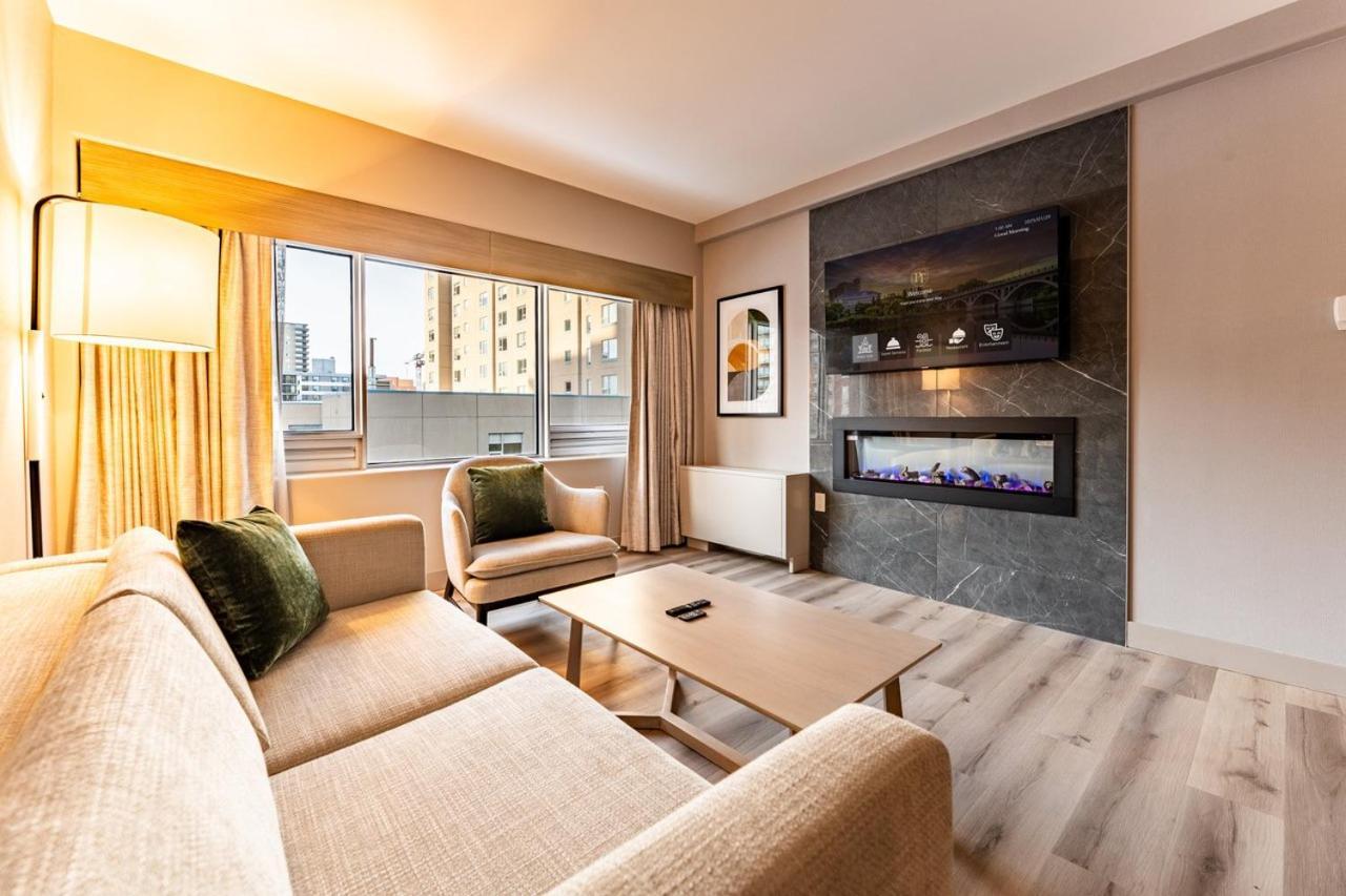 Park Town Hotel Saskatoon Ngoại thất bức ảnh