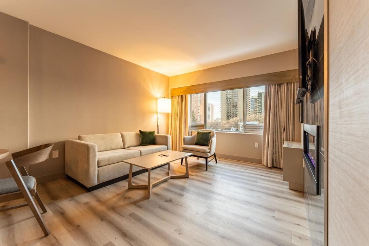 Park Town Hotel Saskatoon Ngoại thất bức ảnh