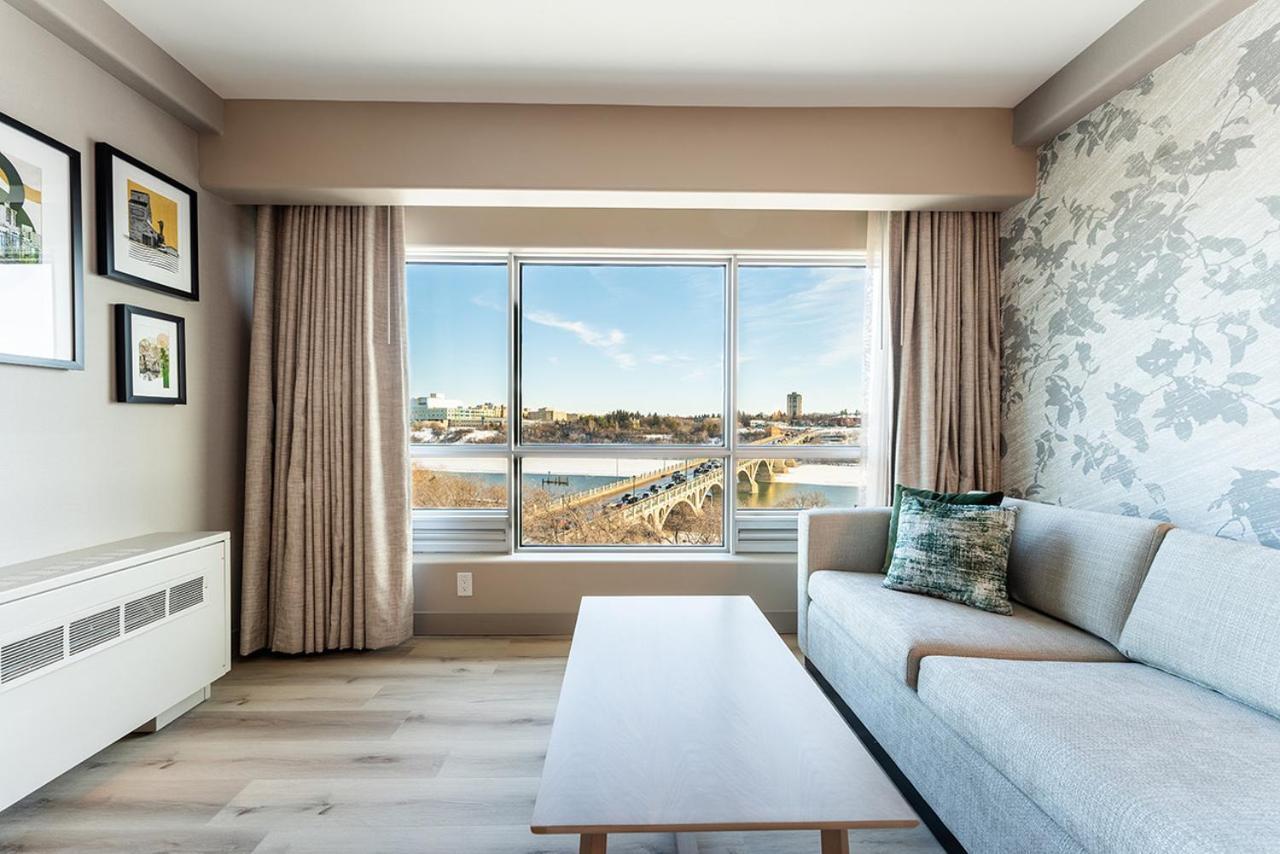 Park Town Hotel Saskatoon Ngoại thất bức ảnh