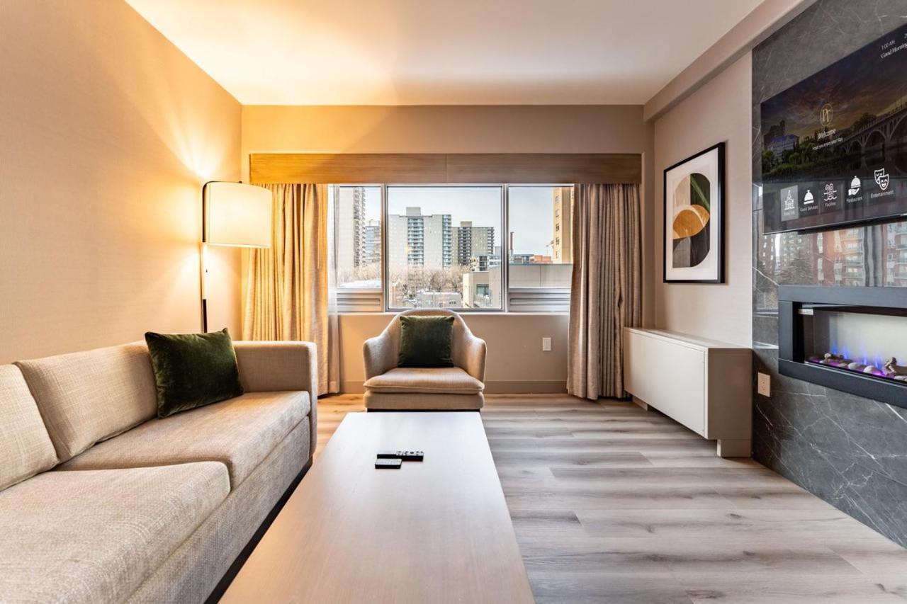 Park Town Hotel Saskatoon Ngoại thất bức ảnh