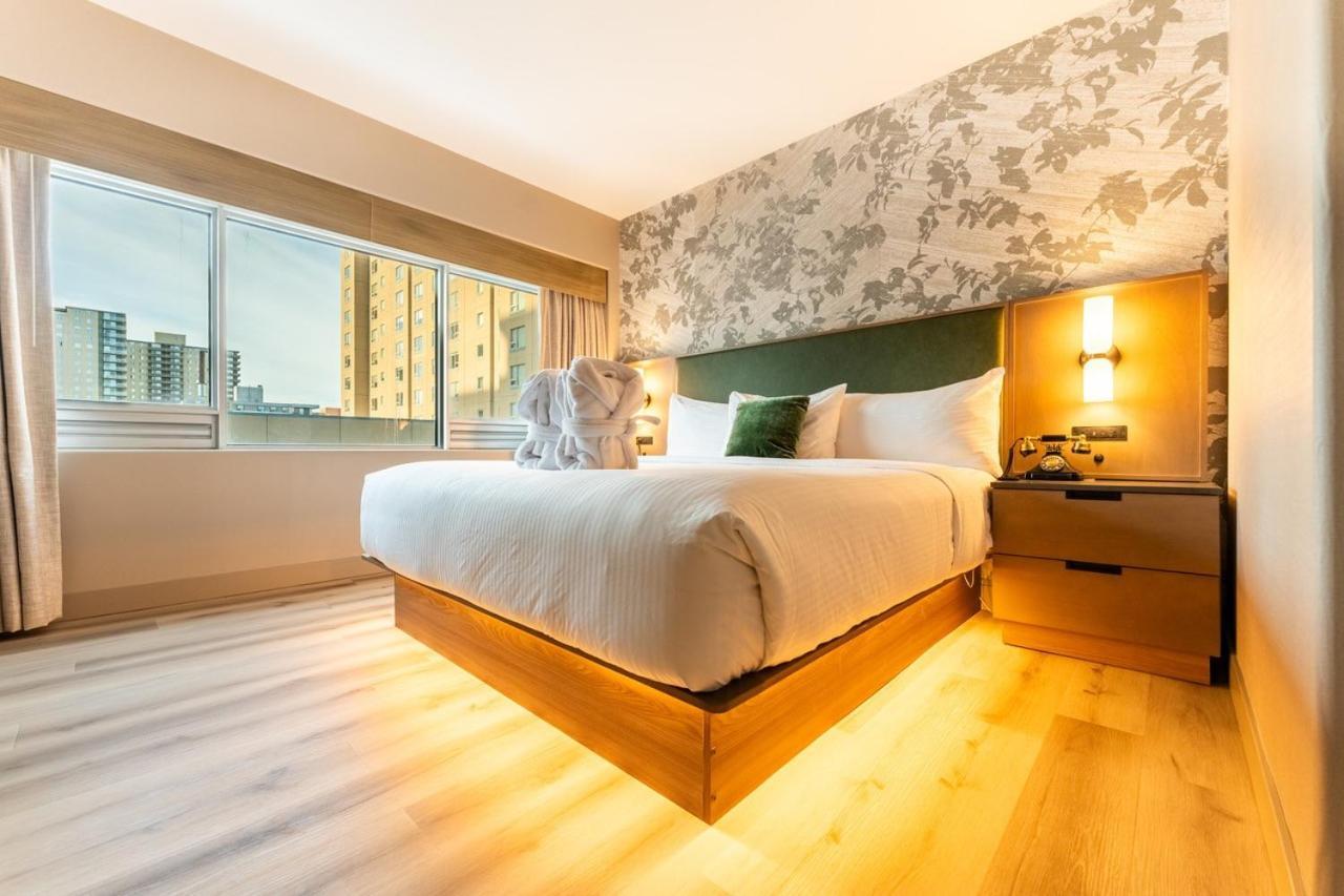 Park Town Hotel Saskatoon Ngoại thất bức ảnh