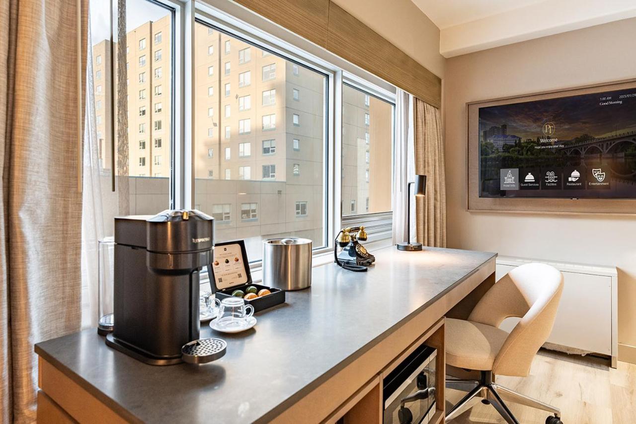 Park Town Hotel Saskatoon Ngoại thất bức ảnh