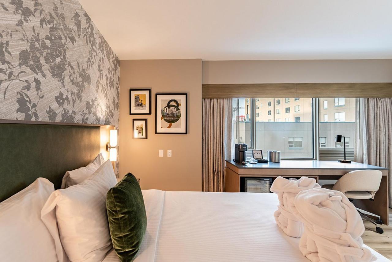 Park Town Hotel Saskatoon Ngoại thất bức ảnh