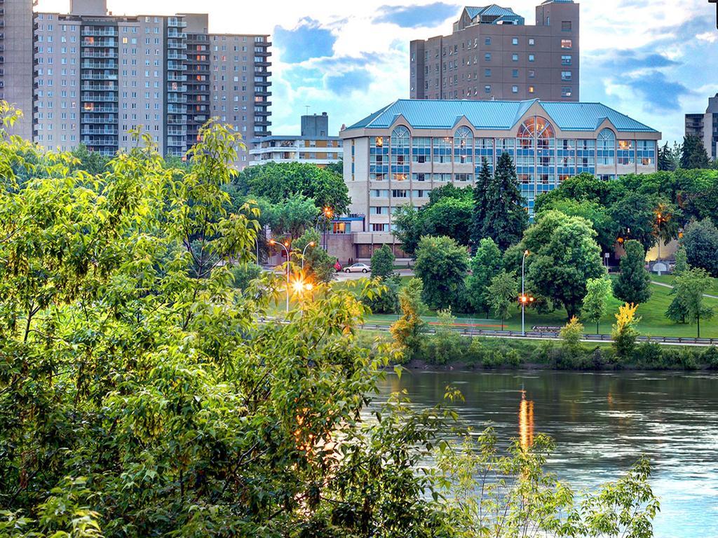 Park Town Hotel Saskatoon Ngoại thất bức ảnh