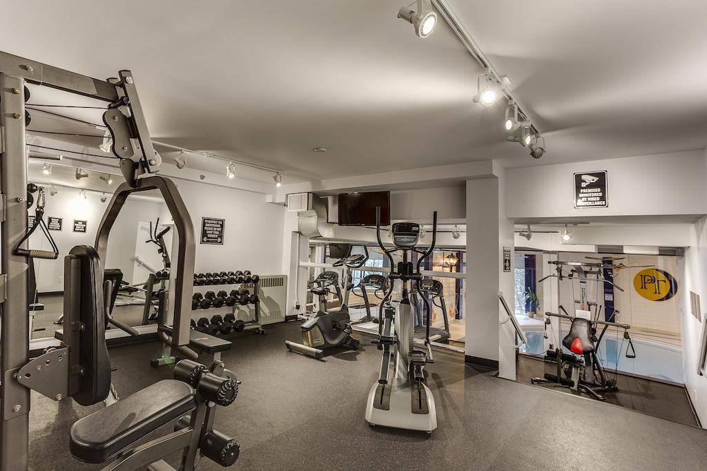 Park Town Hotel Saskatoon Ngoại thất bức ảnh