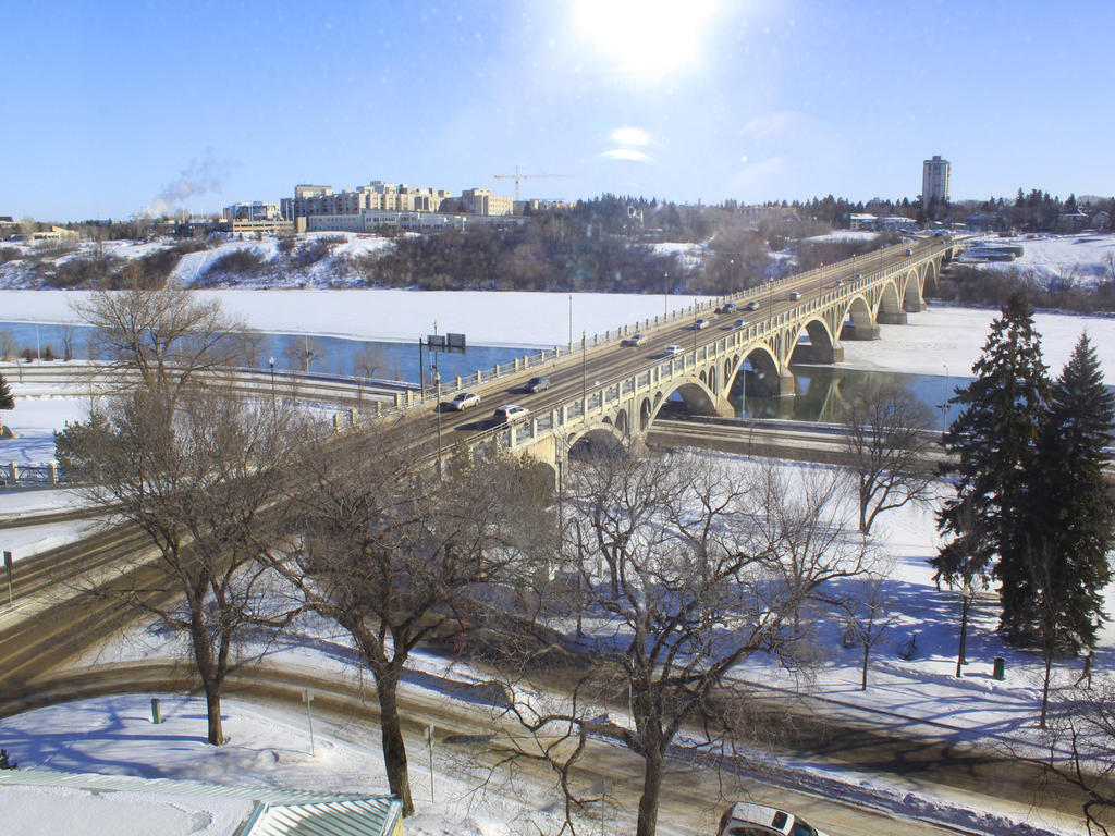 Park Town Hotel Saskatoon Ngoại thất bức ảnh