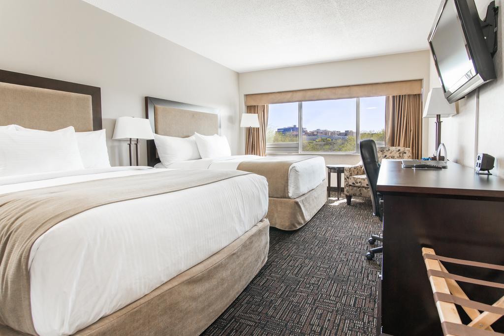Park Town Hotel Saskatoon Ngoại thất bức ảnh
