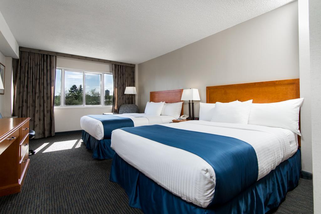 Park Town Hotel Saskatoon Ngoại thất bức ảnh