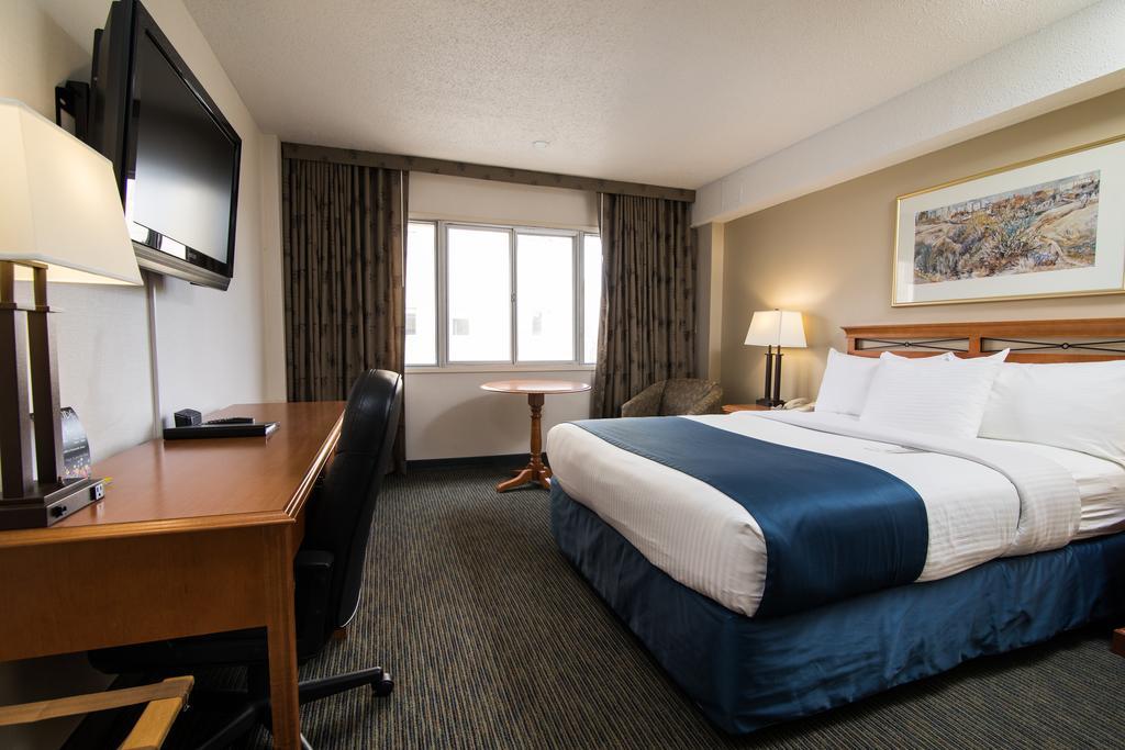 Park Town Hotel Saskatoon Ngoại thất bức ảnh