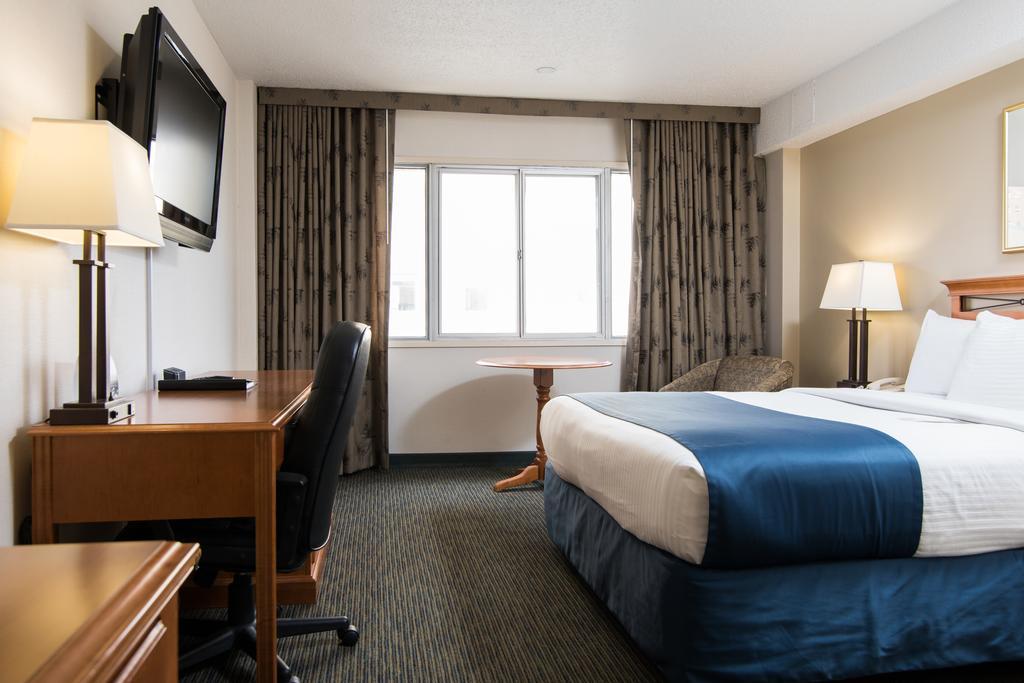 Park Town Hotel Saskatoon Ngoại thất bức ảnh
