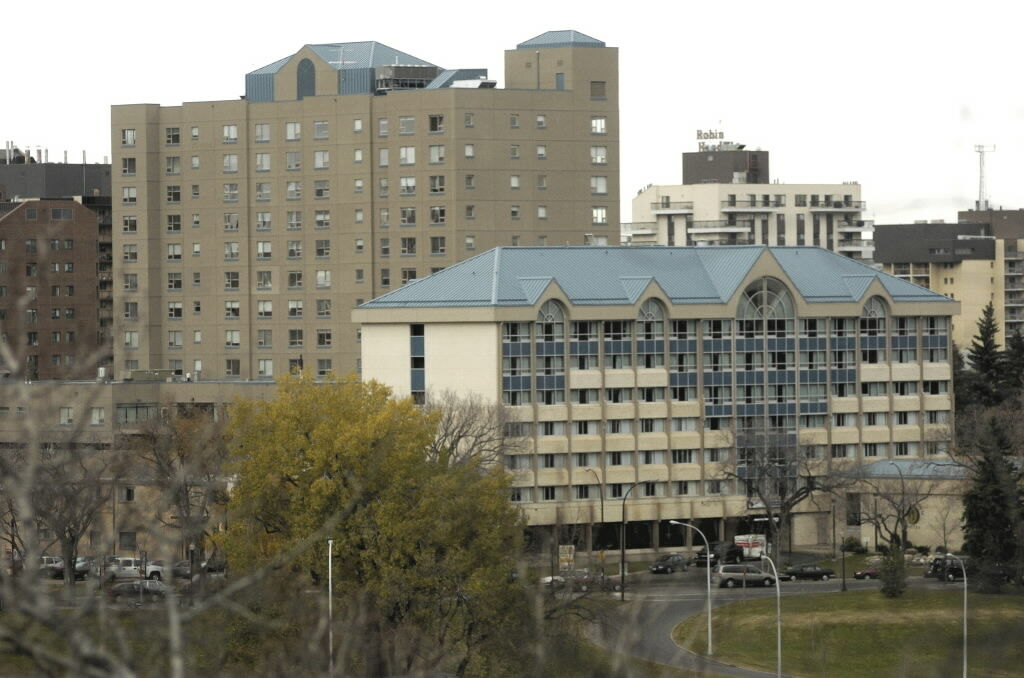 Park Town Hotel Saskatoon Ngoại thất bức ảnh